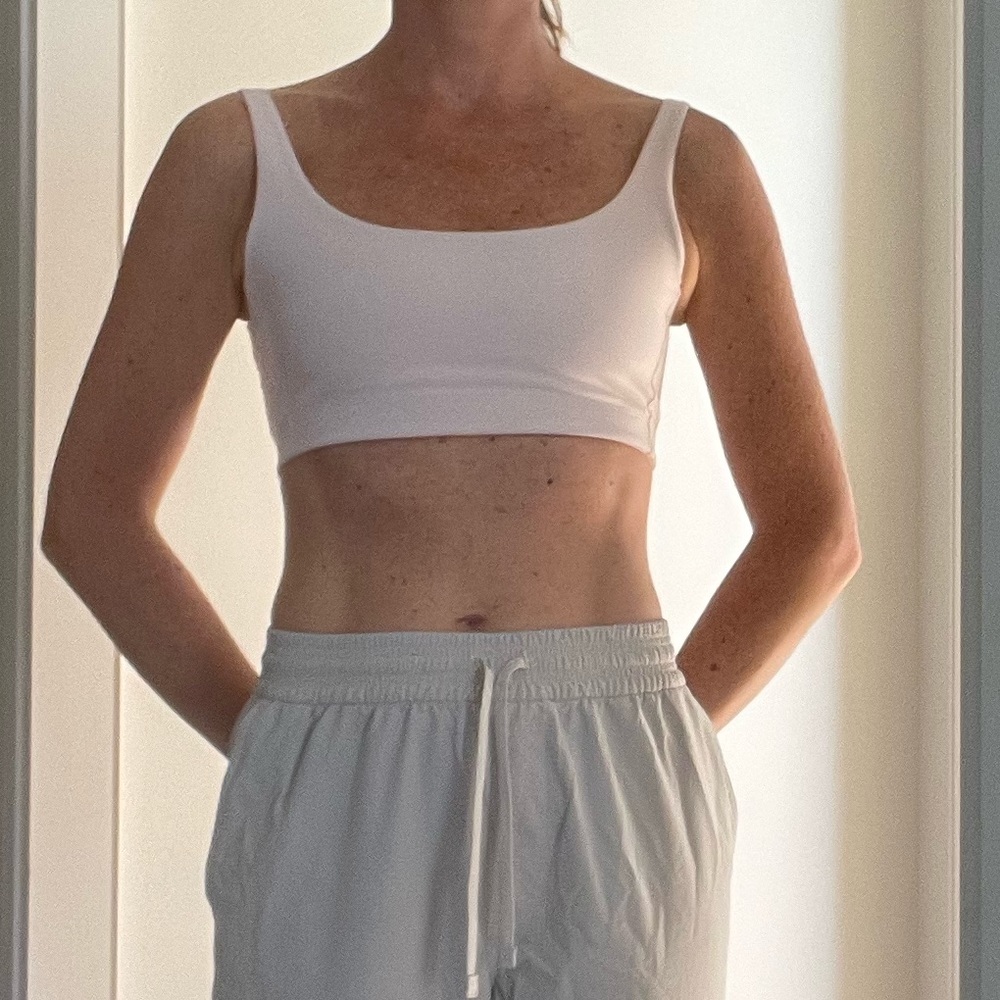 Outdoor Voices Scoop Bra